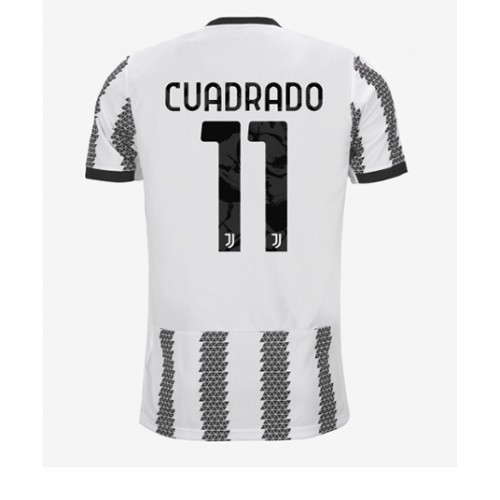 Dres Juventus Juan Cuadrado #11 Domaci 2022-23 Kratak Rukav